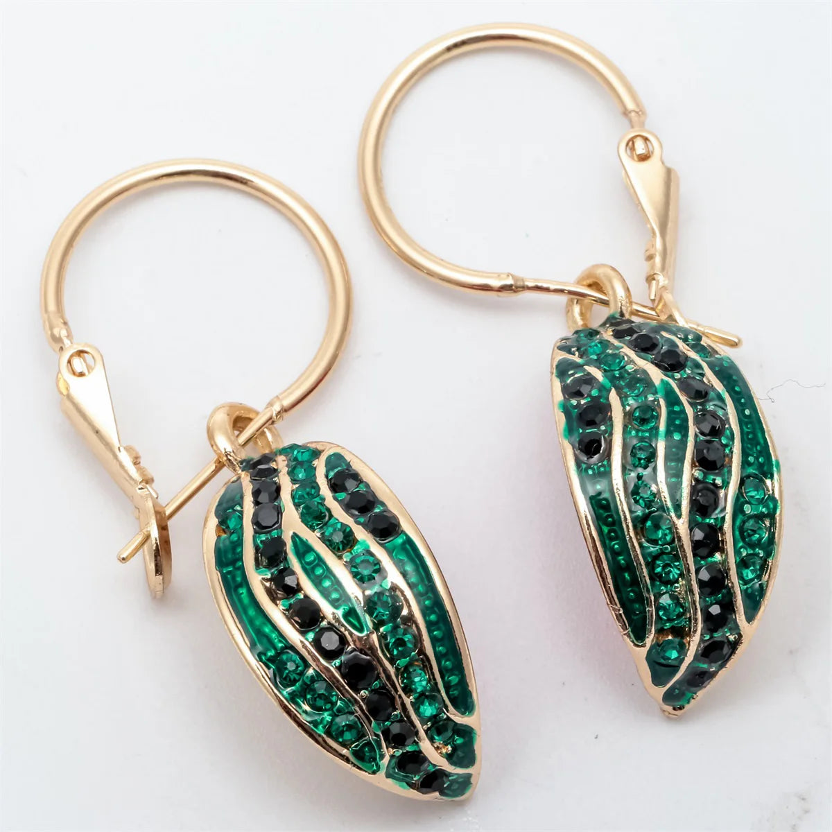 Women's Watermelon Dangle Drop Earrings