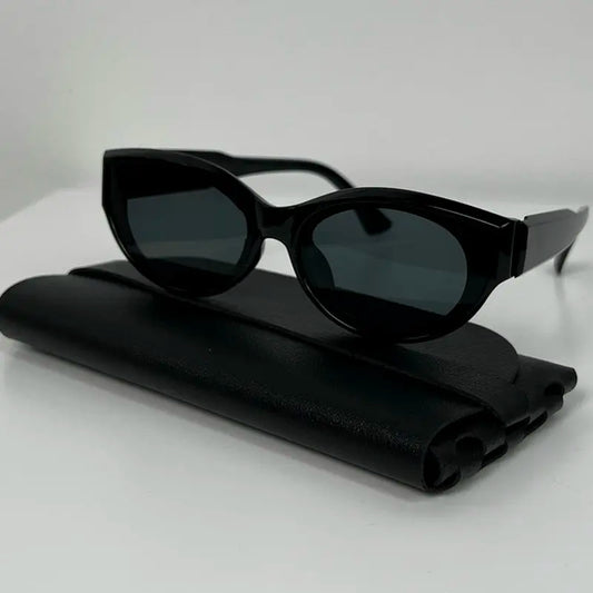 Vintage Cat-Eye Sunglasses